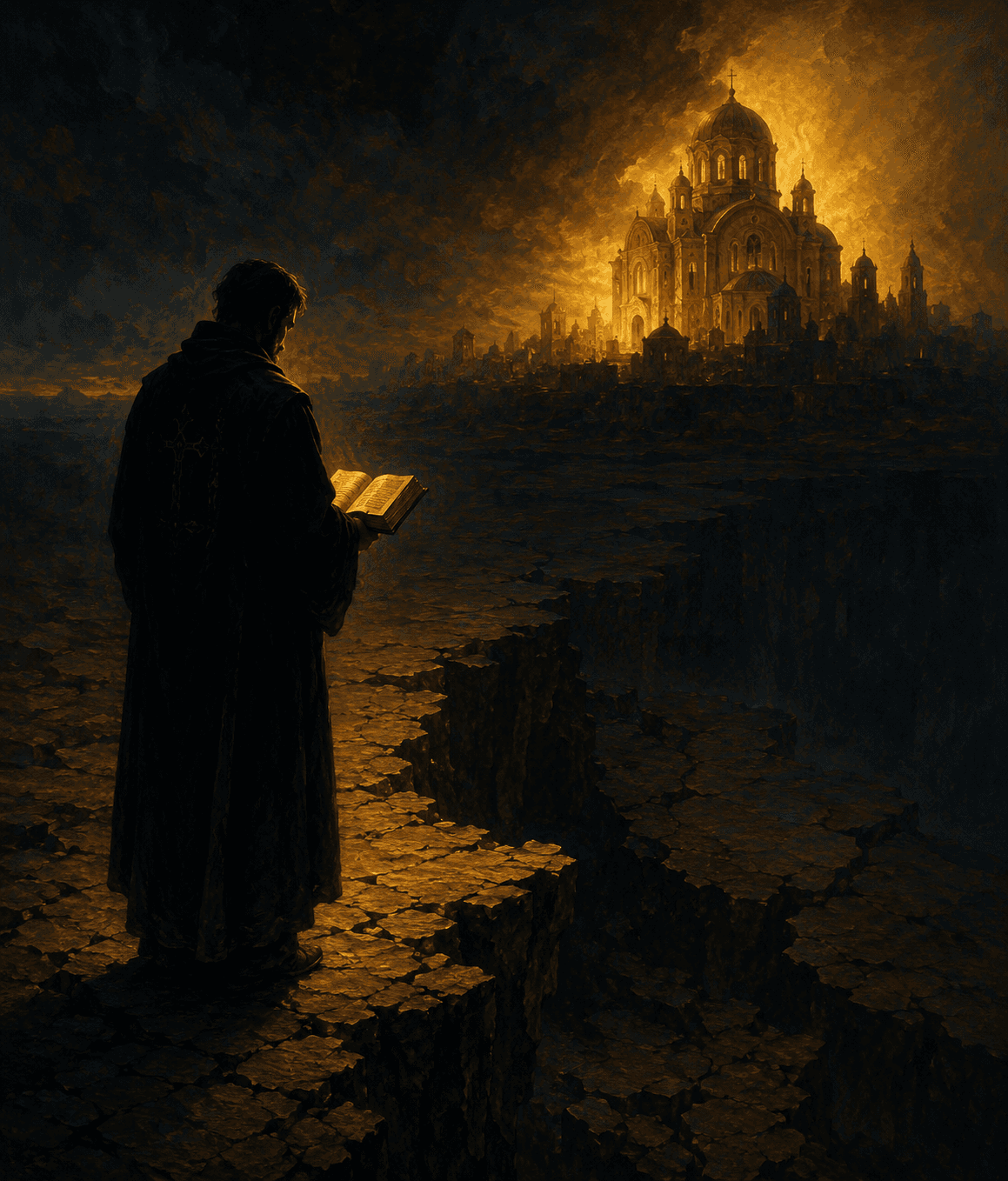 Against Sola Scriptura