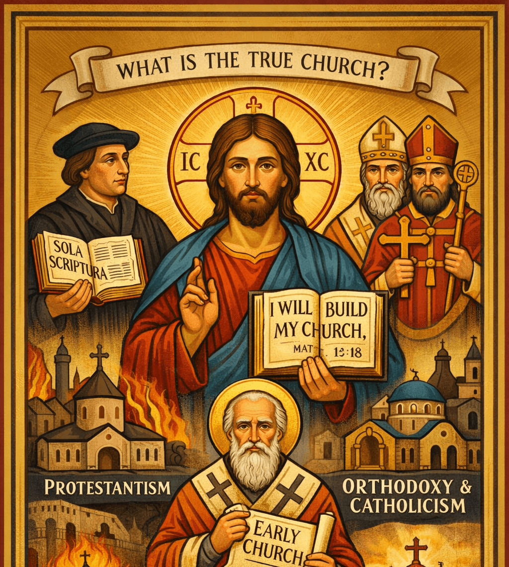 If the Early Church Was Right, What Does That Mean for Protestants?