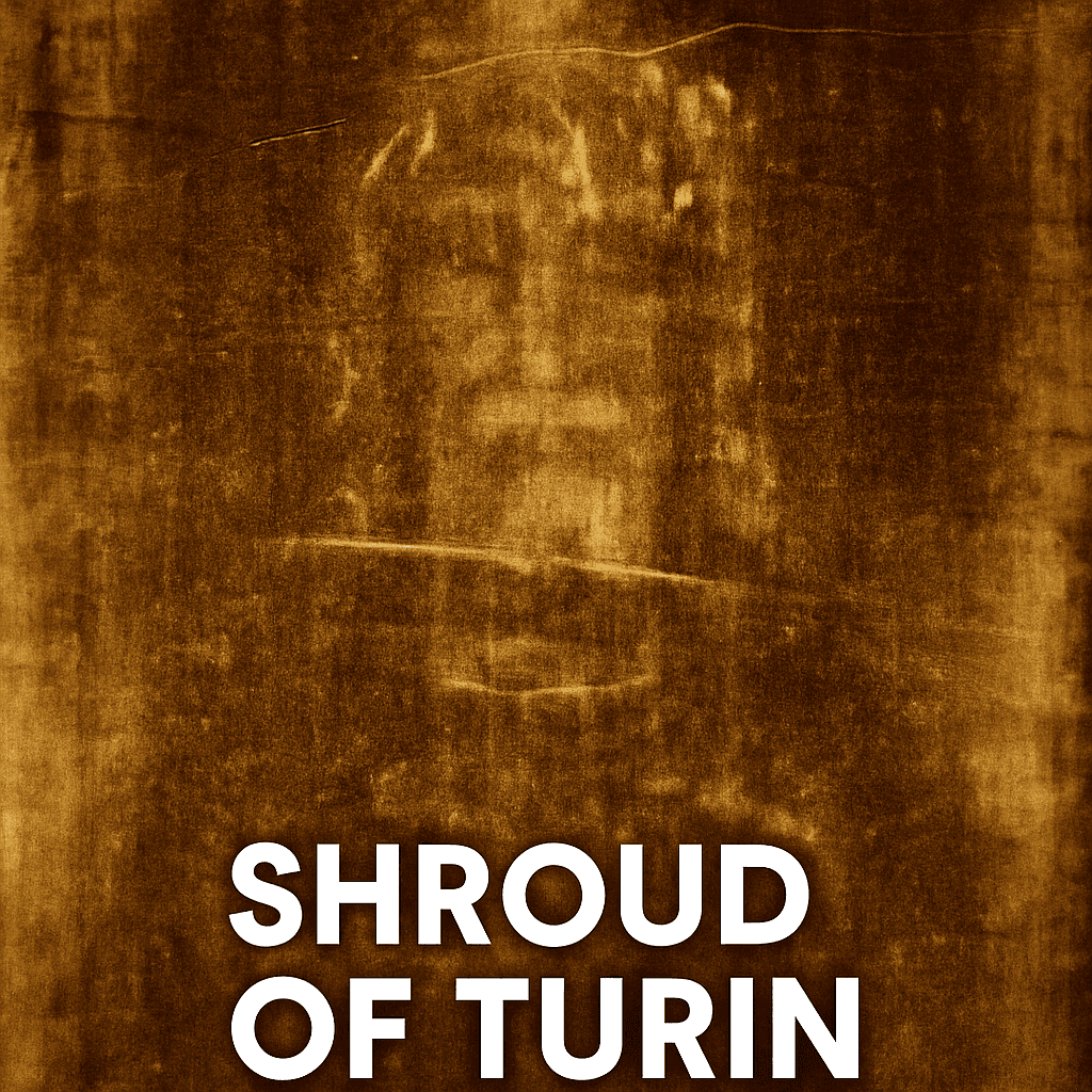 The Authentic Burial Clothe of Jesus Christ