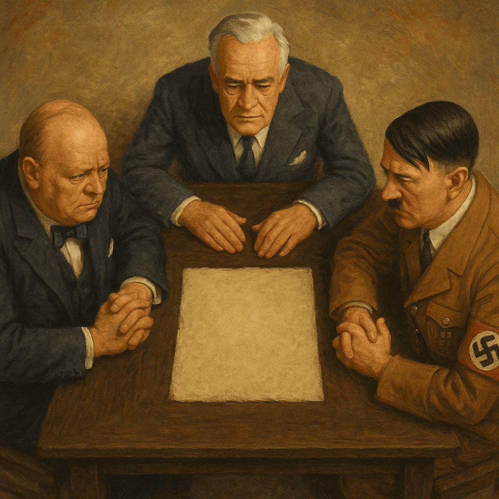 World War I and its Long Shadow
